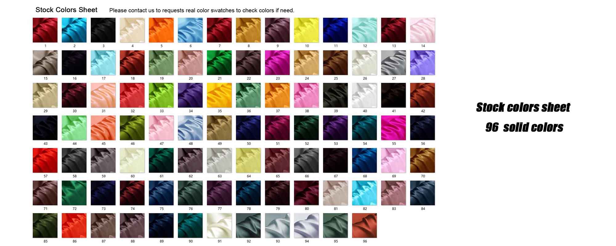 mulberry_silk_pillowcase_wholesale_stock_colors