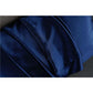19 Momme silk pillowcase - Queen - Hidden Zip - Navy Blue