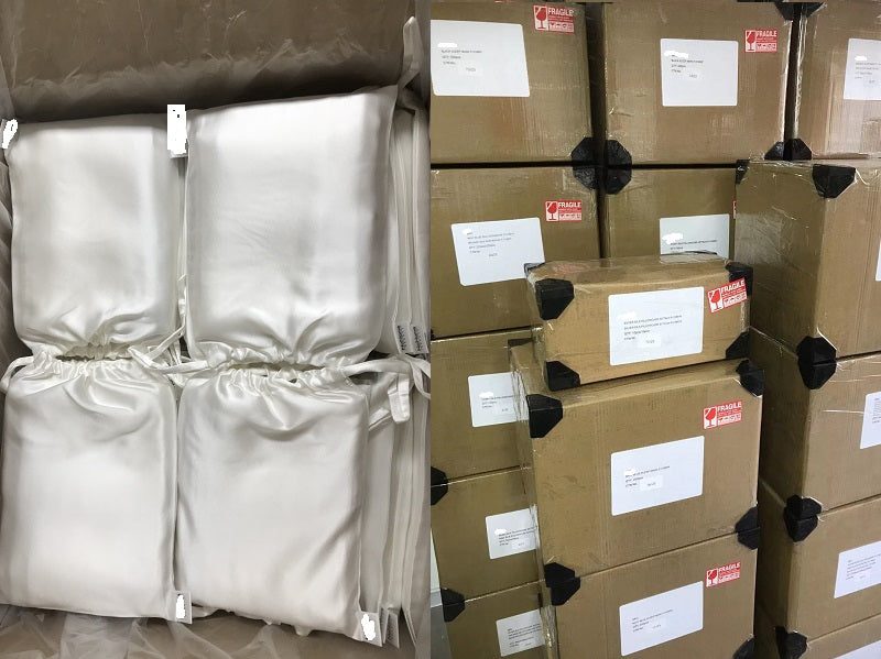 Wholesale Silk Pillowcase
