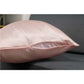 19 Momme silk pillowcase - Queen - Hidden Zip - Pink