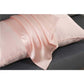 19 Momme silk pillowcase - Queen - Hidden Zip - Pink