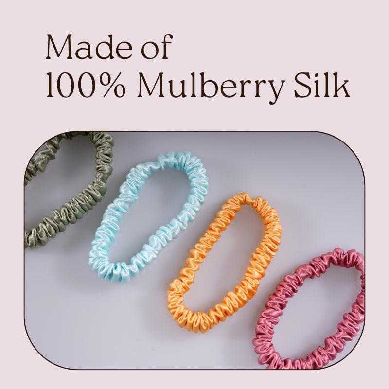 Silk Products Manufacturer