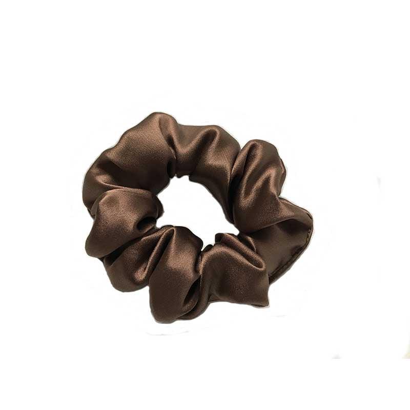 Large Silk Scrunchies - custom and wholesale