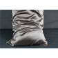 19 Momme silk pillowcase - Envelope - Queen - Middle Grey