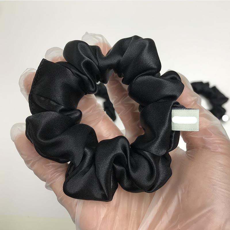 Medium Silk Scrunchies - custom and wholesale