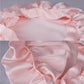 Adjustable silk bonnets double side for heavy hair