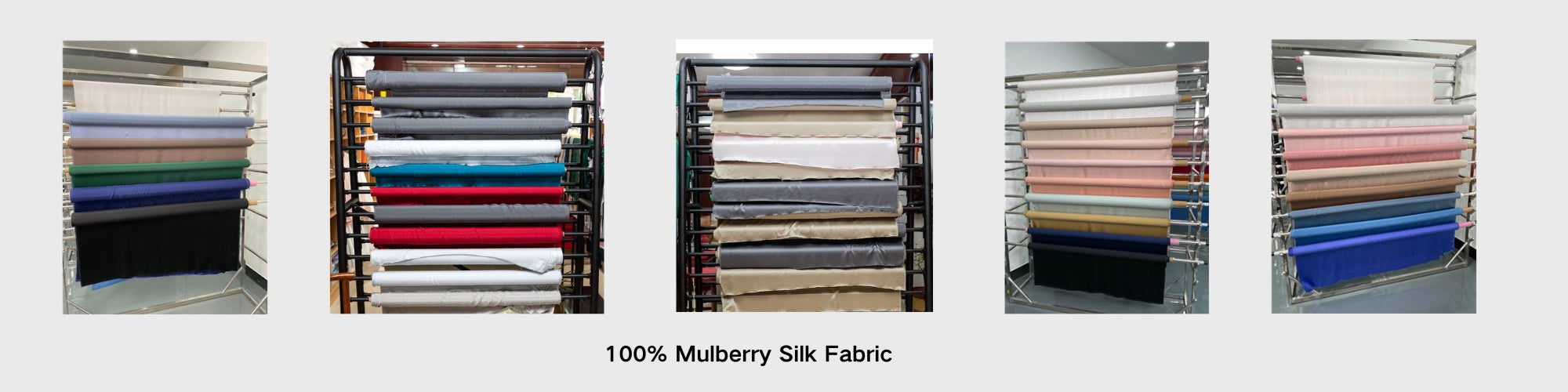 Mulberry Silk Fabric