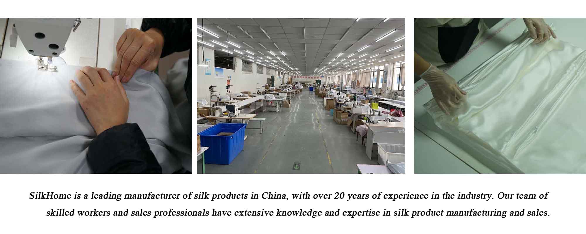 silk pillowcase manufacturer