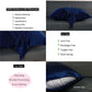22 Momme Silk Pillowcase - Hidden zip - Queen size - custom and wholesale