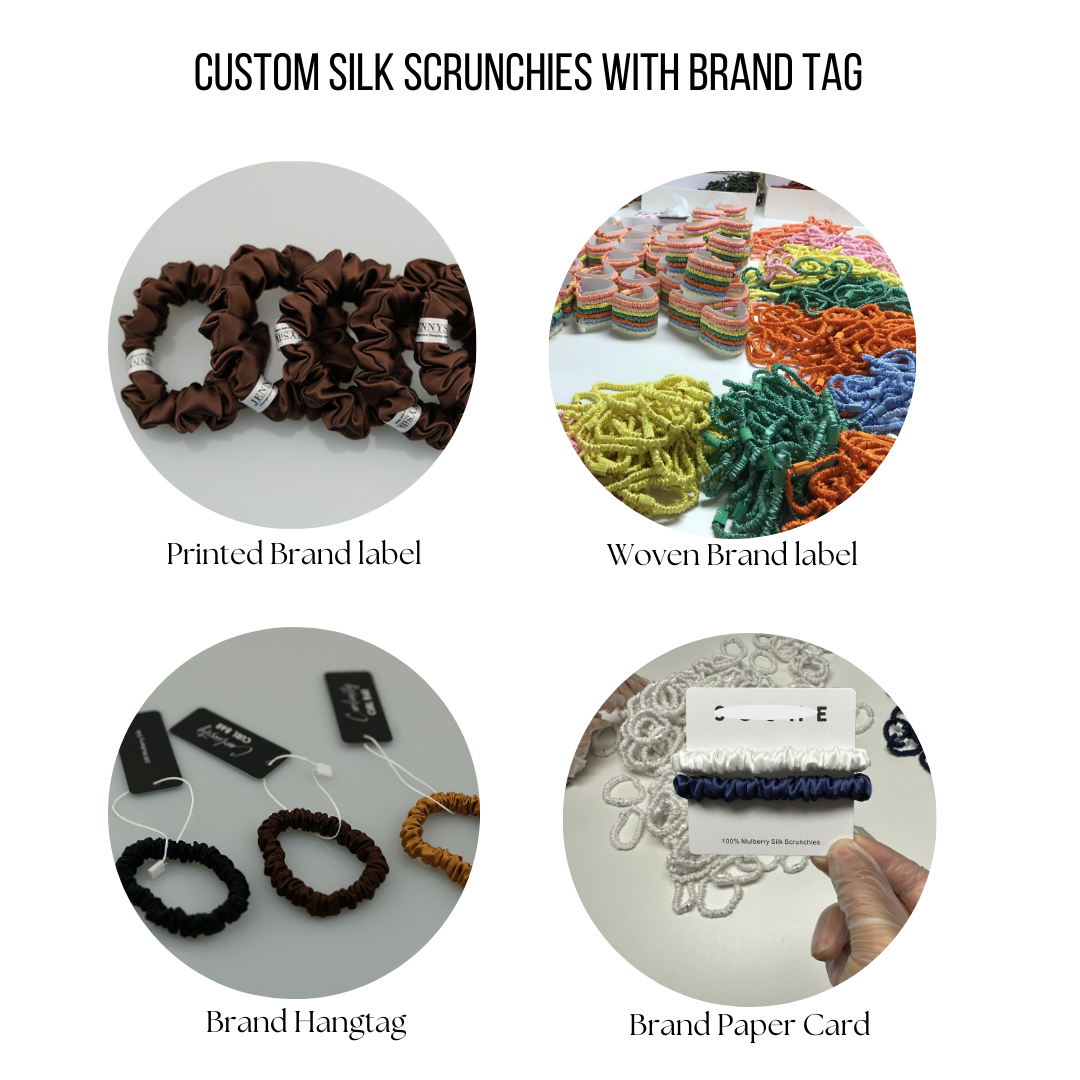 Silk Products Manufacturer