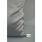  19 Momme silk pillowcase - Envelope - Queen - Silver Grey