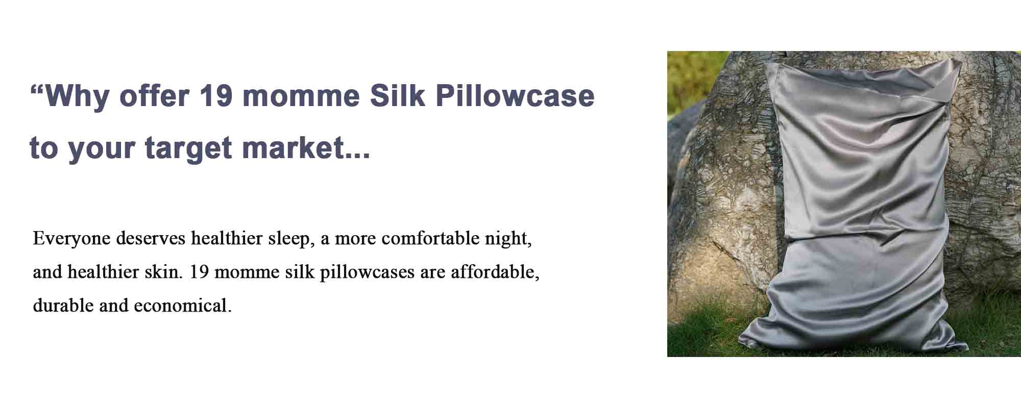 wholesale silk pillowcases