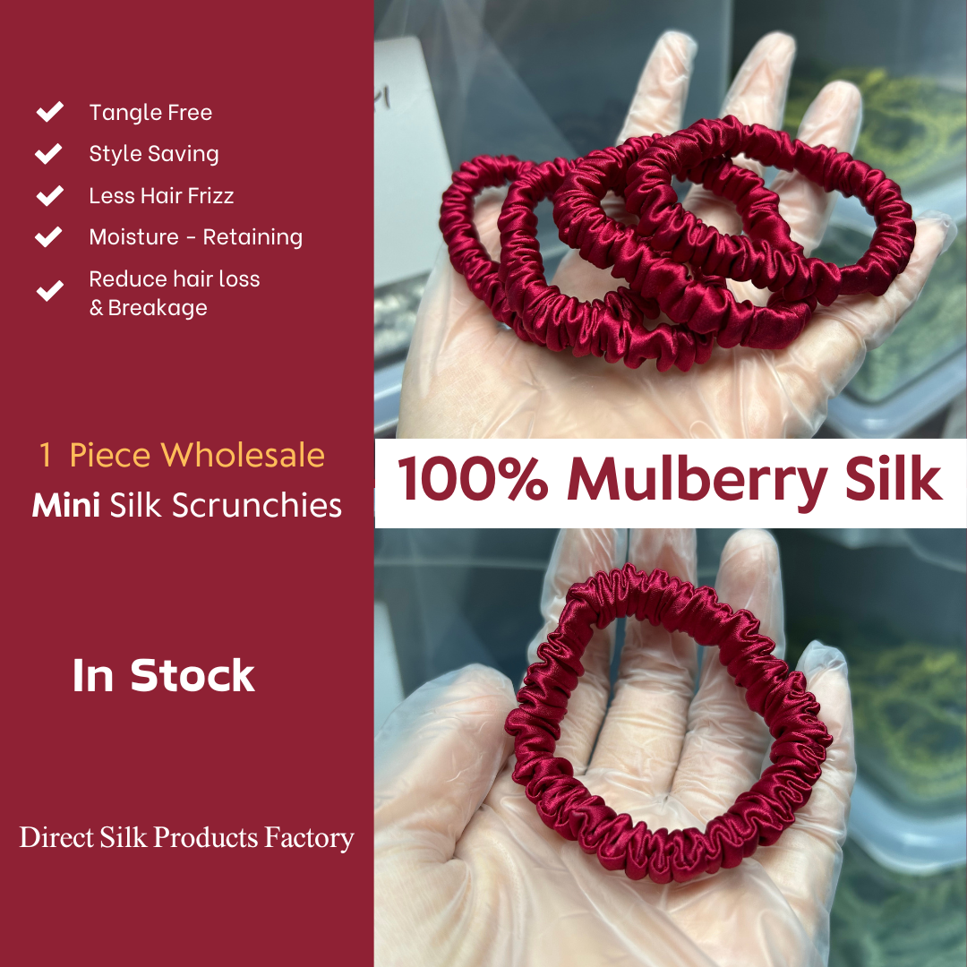 Silk Products Manufacturer