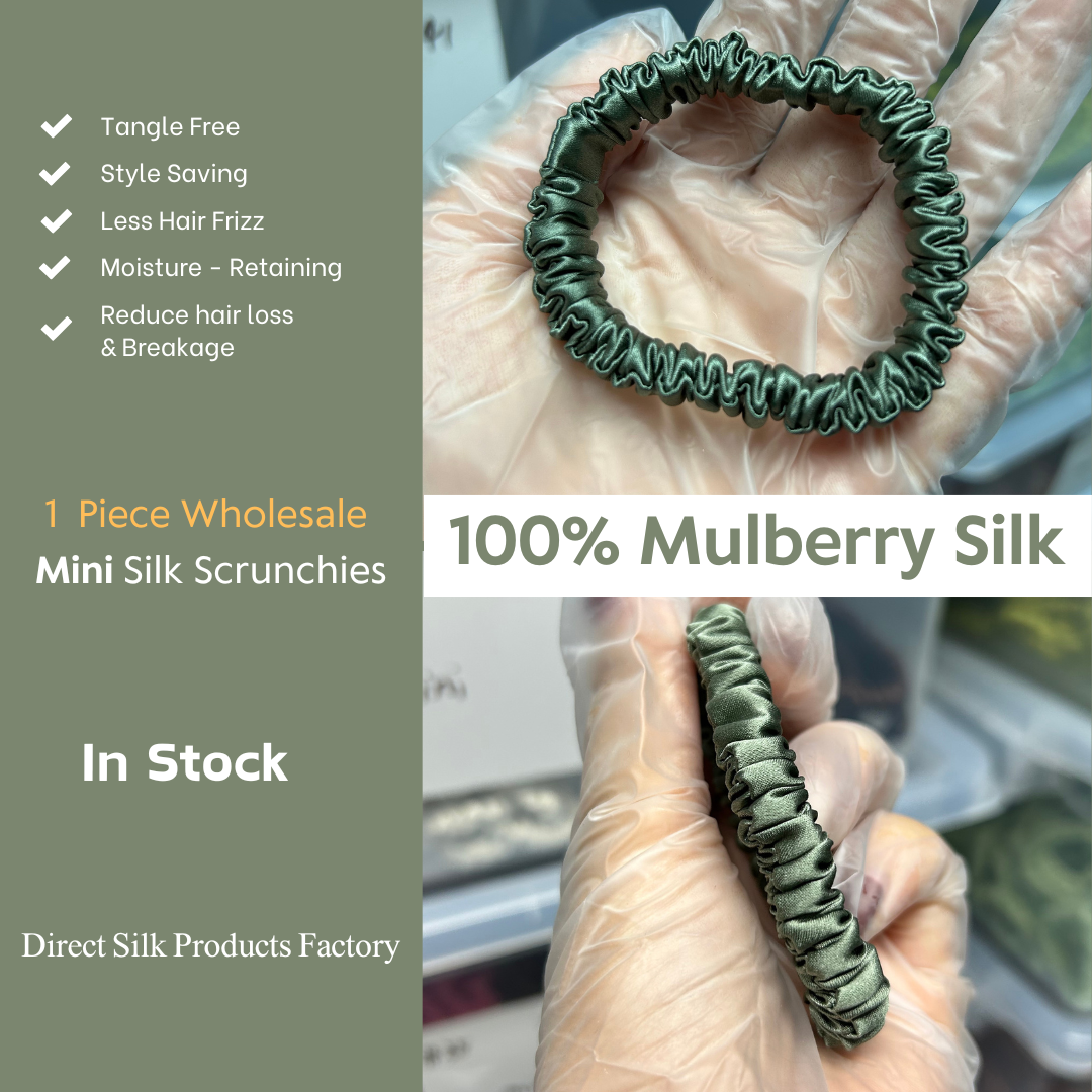 Silk Products Manufacturer