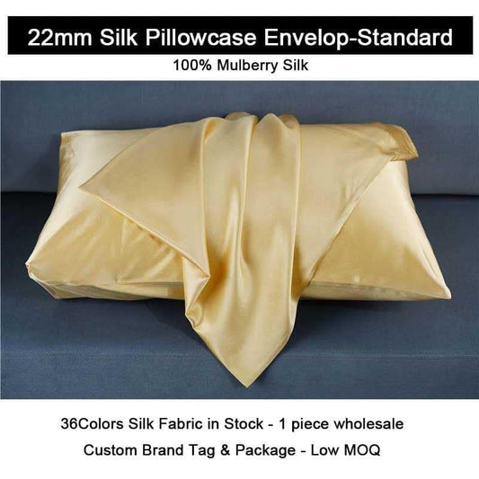22mm-Envelop-Standard-Silk Pillowcase