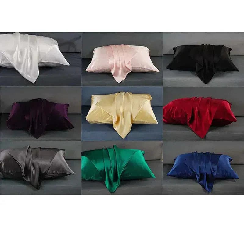 25mm-Zip-King-Silk Pillowcase