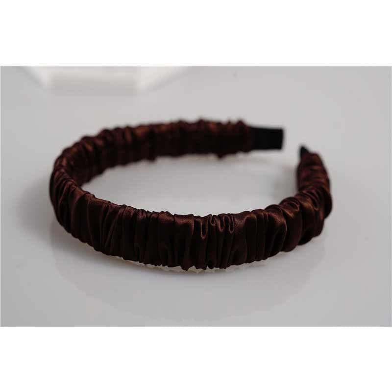 Silk Headband - 2cm