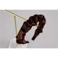 Silk Headband - 2cm - fluffy