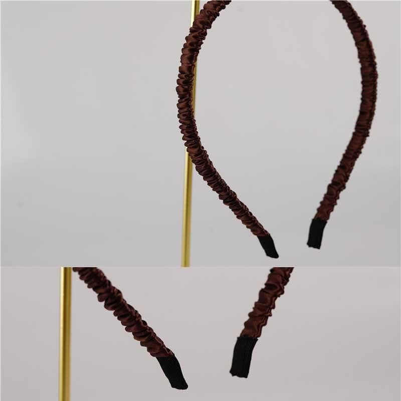 Silk Headbands - 1cm