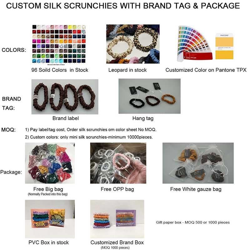 silk products manufacturer and supplier