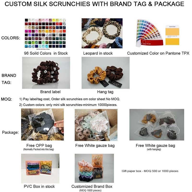 silk products manufacturer and supplier