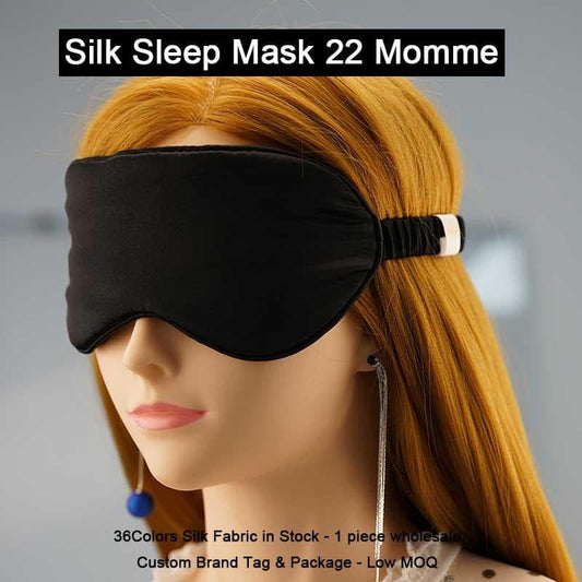 Silk Sleep Mask 22 Momme